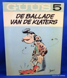 Guus 5 - De Ballade van de Klaters