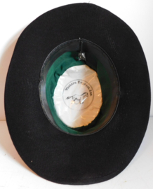 Western Express inc. Classic Cowboy hoed.