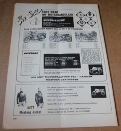 Motorweekblad 1976 - Gerrit Wolsink wint eerste G.P.