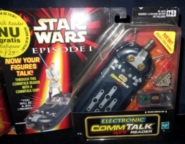 Star Wars Episode 1, Electronic Comm Tech Reader