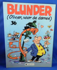 Olivier Blunder - Olivier, voor de Dames