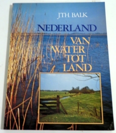 Nederland van water tot land