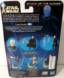 Star Wars, Attack of the Clones, Count Dooku (Dark Lord)