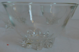 Set glazen france compote schaaltjes