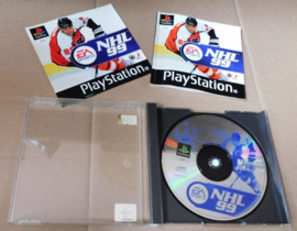 Playstation 1 -  NHL 99