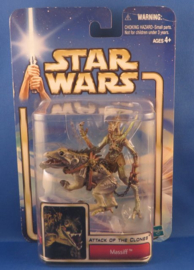 Star Wars - Attack of the Clones, Tusken Raider, Massiff