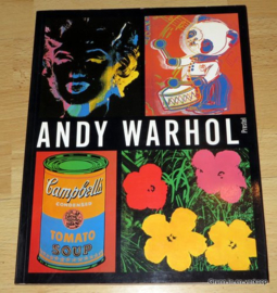 Andy Warhol, 1928-87