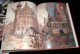 Anton Pieck - Volksverhalen der lage landen