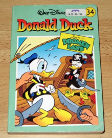 Donald Duck pocket 34 in dromenland