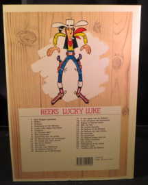 Lucky Luke 29: Prikkeldraad in de Prairie