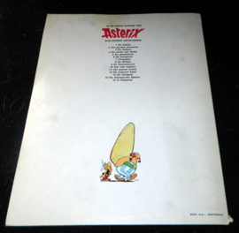 Asterix en de Helvetiërs