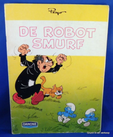 Smurfen - De Robot Smurf