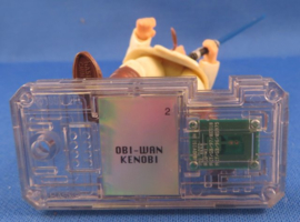 Episode I, Obi-Wan Kenobi + Commtech Chip