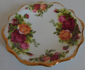 Royal Albert schoteltjes, Old Country Roses
