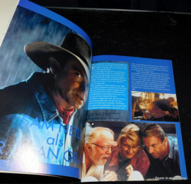 Jurassic park special - Steven spielberg