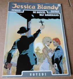 Jessica Blandy 3 - De Duivel bij Dageraad