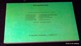 Eric de Noorman - De scheepsbouwer