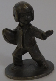 Hudson Pewter, American football figure