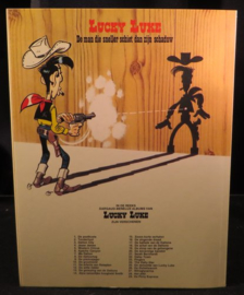 Lucky Luke 1: De Postkoets