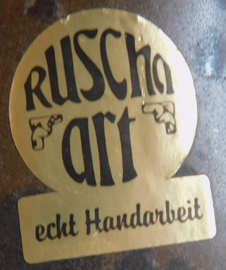 Ruscha Art vaas
