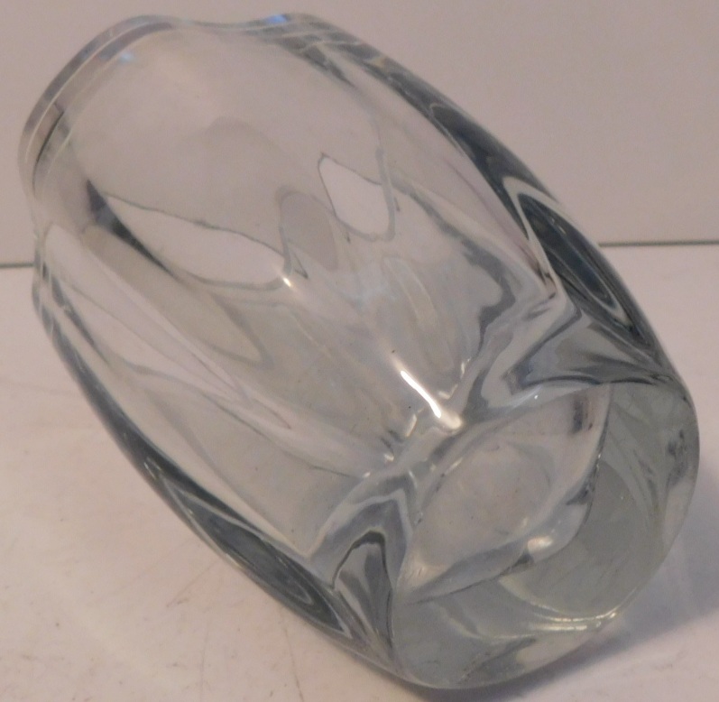 Strombergshyttan Glass Vase