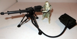 Star Wars Deluxe Figures, Snowtrooper