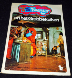 Ti-Ta Tovenaar - en het Grobbekuiken