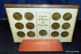 Coats of Arms of Canada