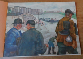 De afsluiting en gedeeltelijke droogmaking van de Zuiderzee, deel 7