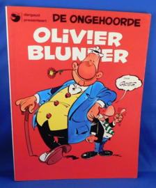 Olivier Blunder - De Ongehoorde Olivier Blunder