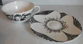 Ritsenhoff ''My Tea'' kop + Schotel