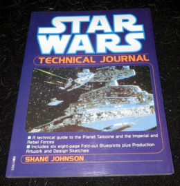 Starlog - "Star Wars" Technical Journal