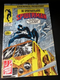 De Spectaculaire Spiderman Nr 59, De afspraak
