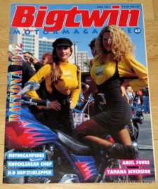 Big Twin 63, Motor Magazine 1992
