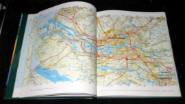 Toeristische Atlas van Nederland ANWB - Reader's Digest