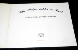 Stille Plekjes achter de Poort, Rondgang langs Groninger Gasthuizen