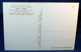 Belgische uniformen - Leerlingen der scholen