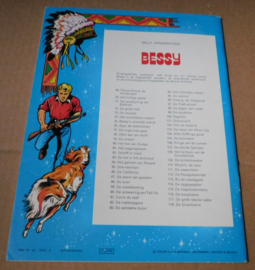 Bessy Nr. 118 – De Greenhorns