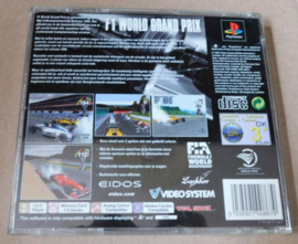 Playstation 1 -  F1 World Grand Prix