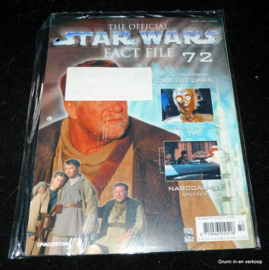 The Official Star Wars Fact File - Fact file 72 en Fact file 73