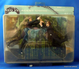 Matrix the Film - Neo VS. Agent Smith