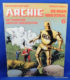 Archie - De Terreur van ijsgeesten