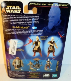 Star Wars, Attack of the Clones, Ki-Adi-Mundi