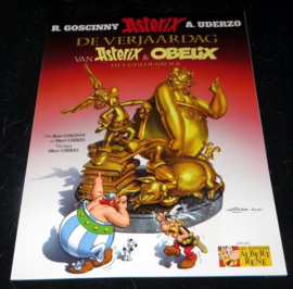 Asterix De Verjaardag van Asterix & Obelix