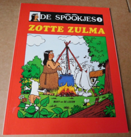 De Sprookjes 2 - Zotte Zulma