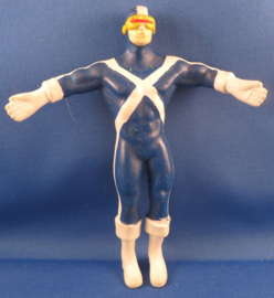 Cyclops, X-Men Bend-Ems 1991