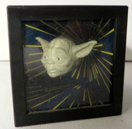 Star Wars Magic kubus illusie Darth Vader / Yoda