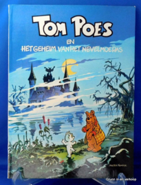 Tom Poes en de Geheim van het Nevermoeras