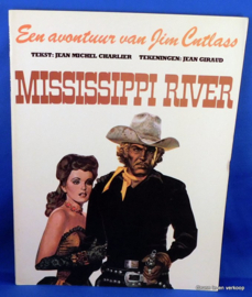 Jim Cutlass - Mississippi River