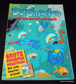 De Smurfen - Vakantieboek 1997